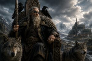 Odin Allvater