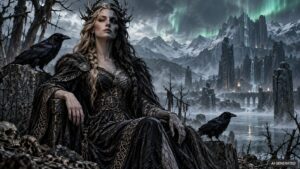 Hel war die nordische Totengöttin und Herrscherin von Helheim