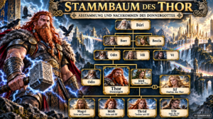 Stammbaum des Thor